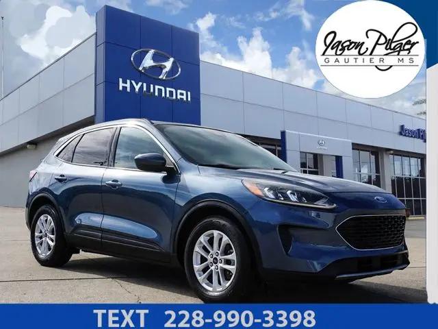 2020 Ford Escape SE for sale in Gautier, MS