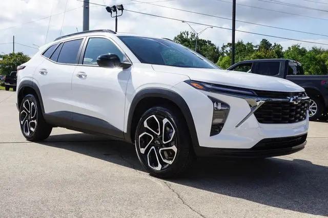 2025 Chevrolet Trax FWD 2RS