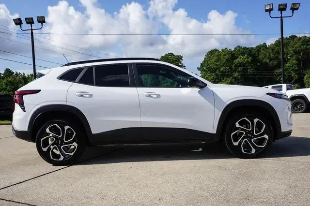 2025 Chevrolet Trax FWD 2RS