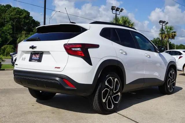 2025 Chevrolet Trax FWD 2RS