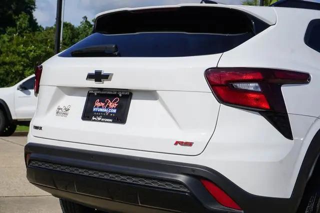 2025 Chevrolet Trax FWD 2RS