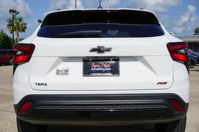 2025 Chevrolet Trax FWD 2RS