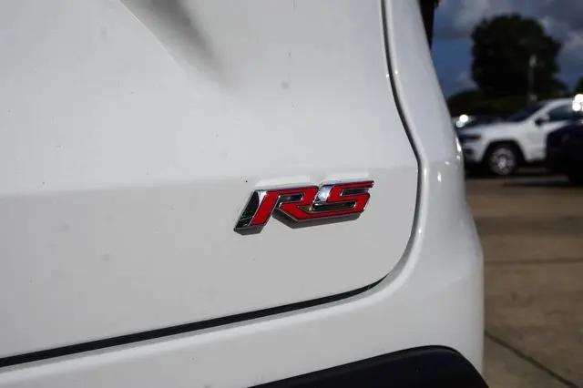 2025 Chevrolet Trax FWD 2RS