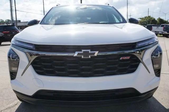 2025 Chevrolet Trax FWD 2RS