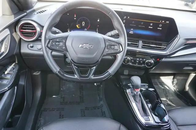 2025 Chevrolet Trax FWD 2RS