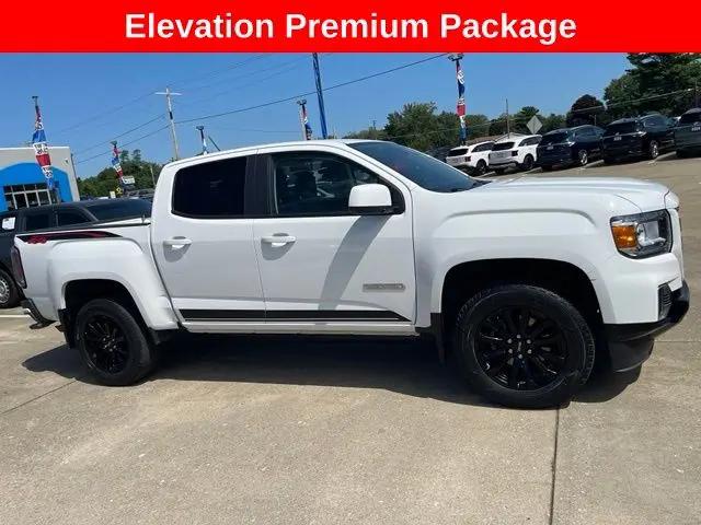 2022 GMC Canyon 4WD Crew Cab Short Box Elevation for sale in Zanesville, OH