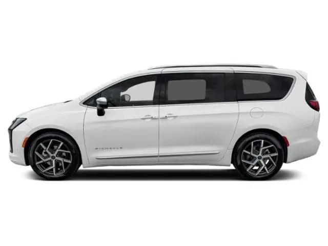 2027 Chrysler Pacifica Pinnacle