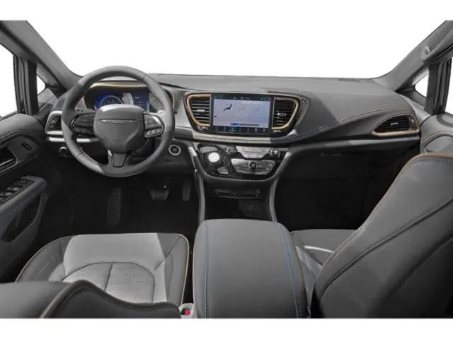2027 Chrysler Pacifica Pinnacle