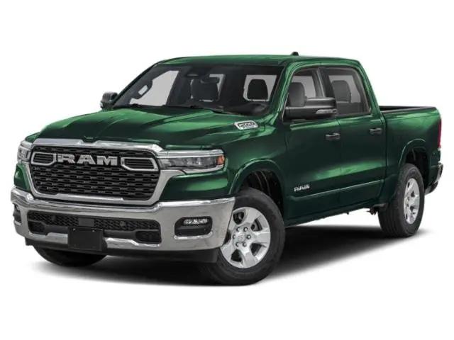 2026 Ram 1500 Big Horn Crew Cab 4x4 5'7" Box for sale in Brooklyn Park, MN