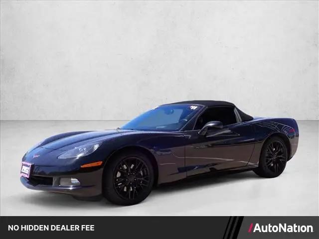 2011 Chevrolet Corvette Corvette for sale in Denver, CO