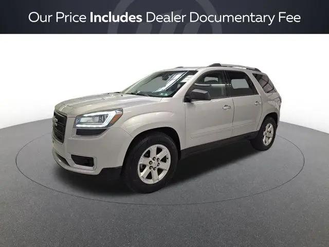 2016 GMC Acadia SLE-2 for sale in Wilkes-Barre, PA