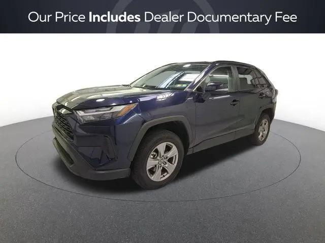 2025 Toyota RAV4 XLE for sale in Wilkes-Barre, PA