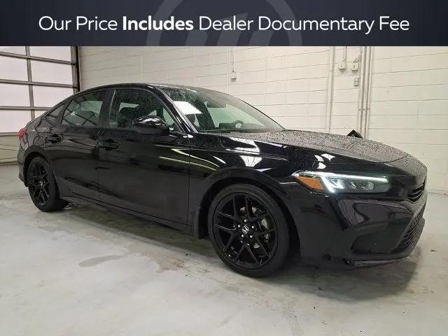 2023 Honda Civic Sport for sale in Wilkes-Barre, PA