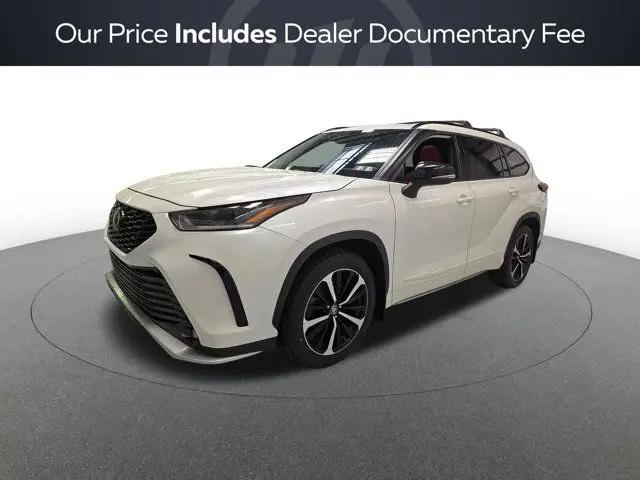 2021 Toyota Highlander XSE for sale in Wilkes-Barre, PA