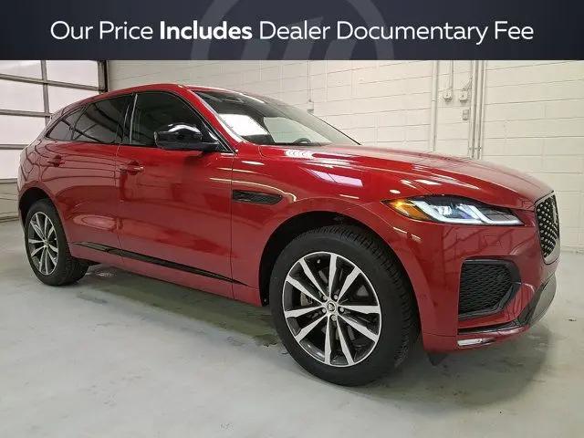 2026 Jaguar F-PACE R-Dynamic S P250 AWD Automatic for sale in Wilkes-Barre, PA