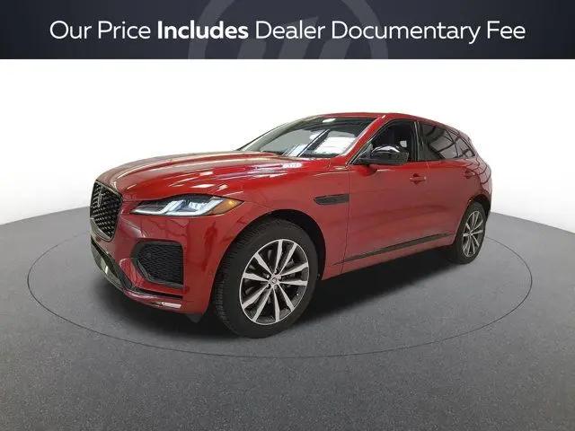 2026 Jaguar F-PACE R-Dynamic S P250 AWD Automatic for sale in Wilkes-Barre, PA