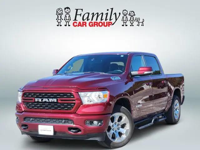 2022 Ram 1500 Lone Star Crew Cab 4x4 5'7" Box for sale in Arlington, TX
