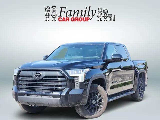 2025 Toyota Tundra Limited for sale in Arlington, TX
