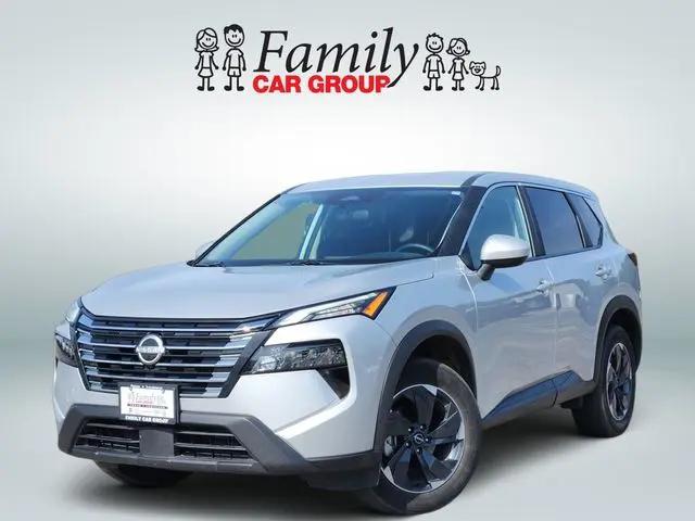 2025 Nissan Rogue SV Intelligent AWD for sale in Arlington, TX