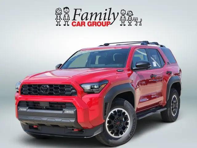2026 Toyota 4Runner TRD Off Road Premium for sale in Arlington, TX