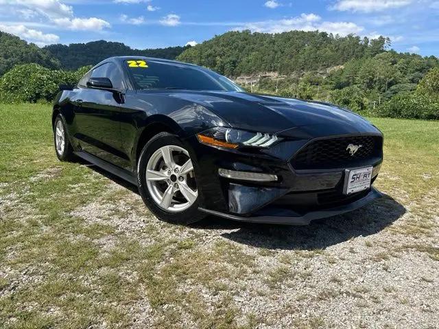 2022 Ford Mustang EcoBoost Fastback