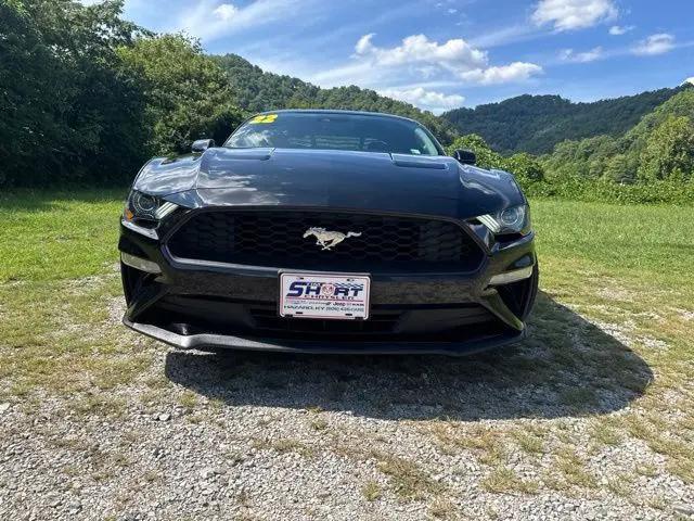 2022 Ford Mustang EcoBoost Fastback