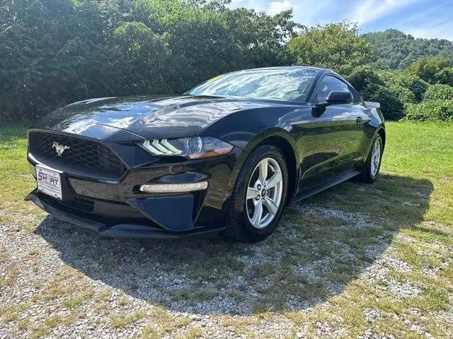 2022 Ford Mustang EcoBoost Fastback