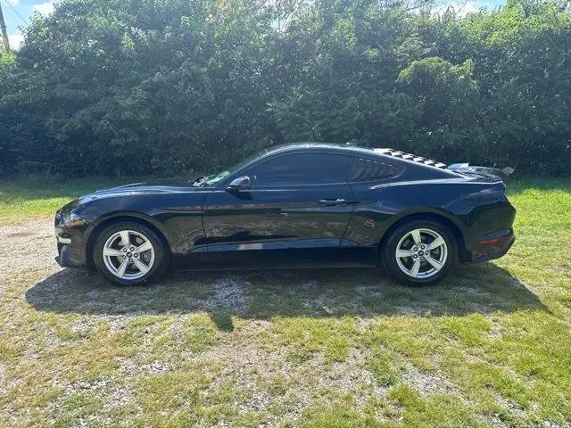 2022 Ford Mustang EcoBoost Fastback
