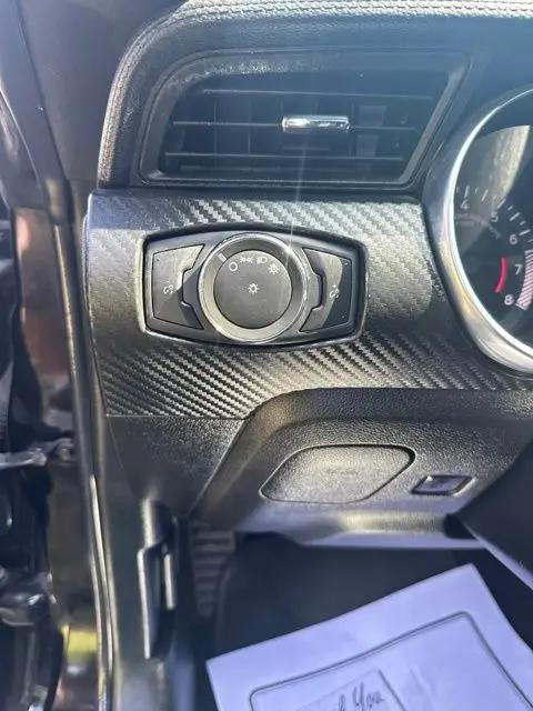 2022 Ford Mustang EcoBoost Fastback