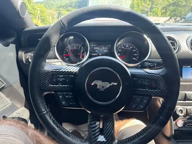2022 Ford Mustang EcoBoost Fastback