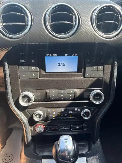 2022 Ford Mustang EcoBoost Fastback