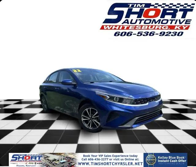 2022 Kia Forte LXS for sale in Hazard, KY