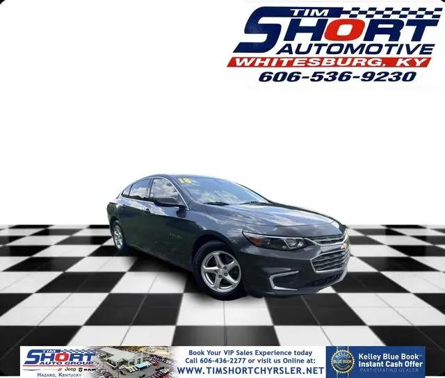 2018 Chevrolet Malibu 1FL for sale in Hazard, KY