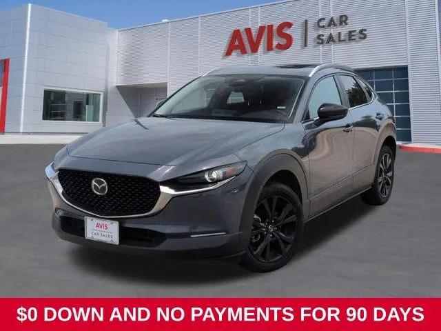 2025 Mazda CX-30 2.5 S Carbon Edition for sale in Katy, TX