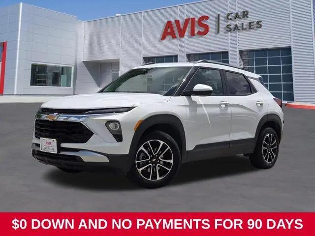 2025 Chevrolet TrailBlazer AWD LT for sale in Katy, TX