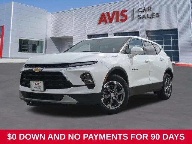 2025 Chevrolet Blazer AWD 2LT for sale in Katy, TX