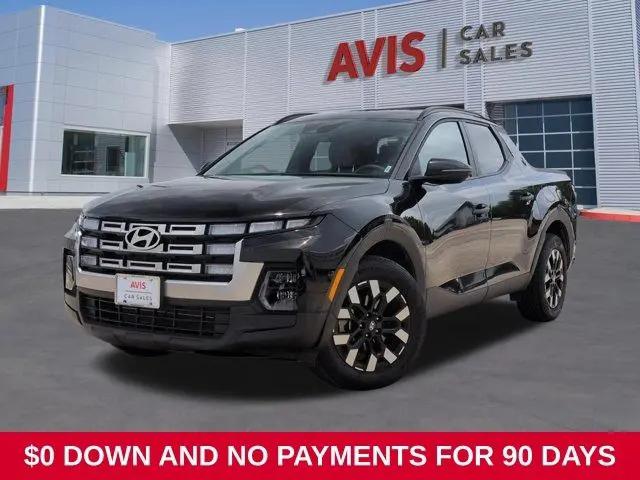 2025 Hyundai Santa Cruz SEL for sale in Katy, TX