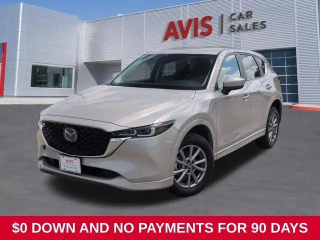 2025 Mazda CX-5 2.5 S Select for sale in Katy, TX