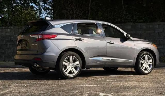 2020 Acura RDX Advance Package