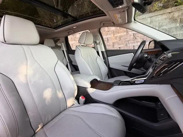 2020 Acura RDX Advance Package