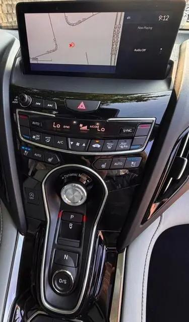 2020 Acura RDX Advance Package