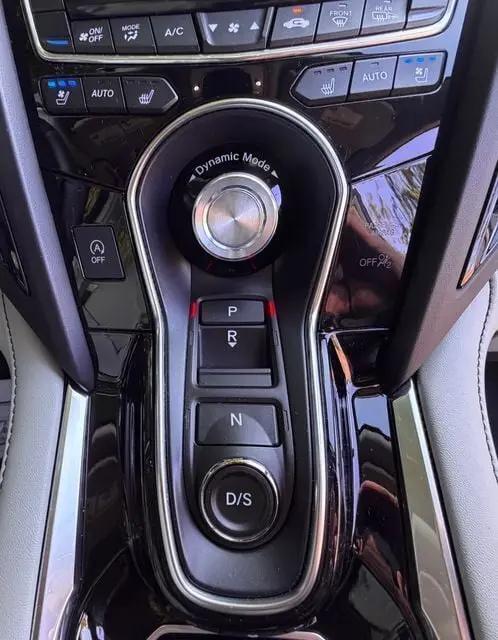 2020 Acura RDX Advance Package