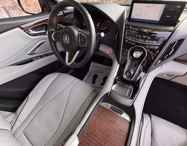 2020 Acura RDX Advance Package