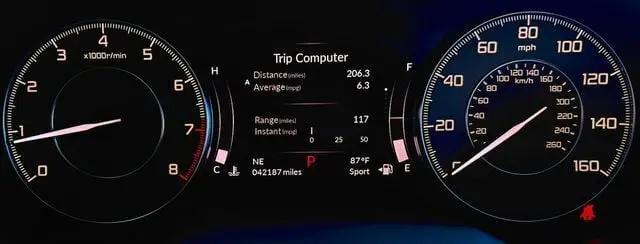 2020 Acura RDX Advance Package