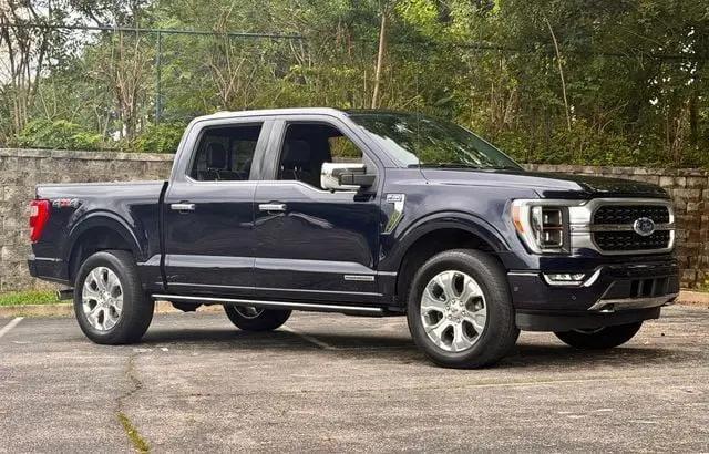 2023 Ford F-150 Platinum for sale in Cornelius, NC