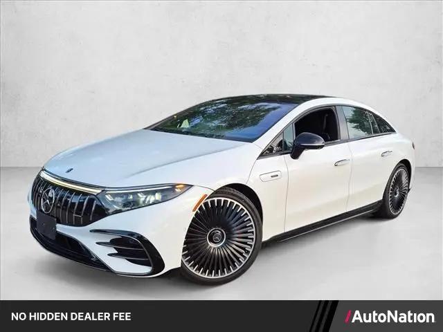 2023 Mercedes-Benz AMG EQS 4MATIC+ for sale in Pompano Beach, FL