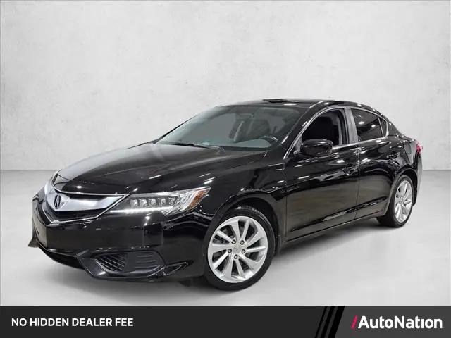 2018 Acura ILX AcuraWatch Plus Package for sale in Pompano Beach, FL