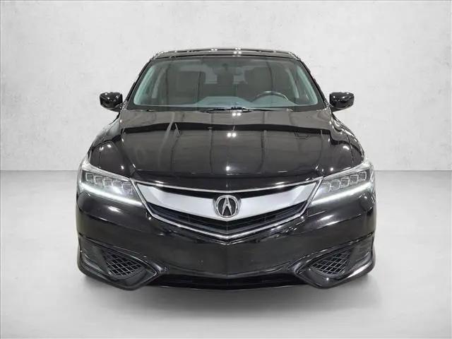 2018 Acura ILX AcuraWatch Plus Package