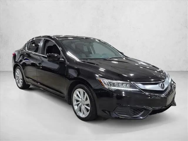 2018 Acura ILX AcuraWatch Plus Package
