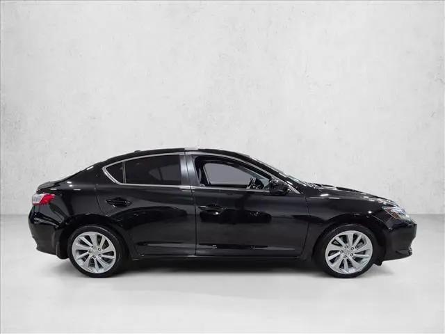 2018 Acura ILX AcuraWatch Plus Package